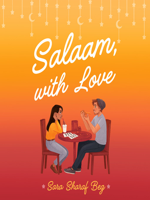 Cover image for Salaam, with Love